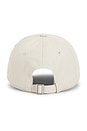 view 2 of 2 Slogan Cap in Grey