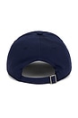 view 2 of 2 La Casquette Slogan Hat in Navy