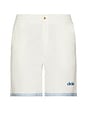 view 1 of 6 Le Short in Off White