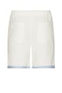 view 2 of 6 Le Short in Off White