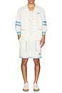 view 6 of 6 Le Short in Off White