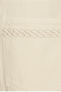 view 3 of 6 Baggy Jeans in Ecru