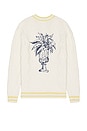 view 2 of 4 Medicis Cardigan in Cream