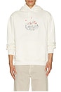 view 3 of 3 Cocktails Hoodie in Off White