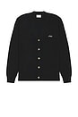 view 1 of 5 Le Cardigan in Black