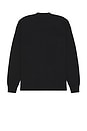 view 2 of 5 Le Cardigan in Black
