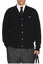 view 4 of 5 Le Cardigan in Black