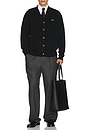 view 5 of 5 Le Cardigan in Black