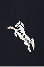 view 3 of 3 Le Hoodie Embleme Chevaux in Navy