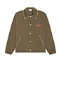view 1 of 4 La Veste Grand Hotel Jacket in Taupe