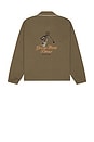view 2 of 4 La Veste Grand Hotel Jacket in Taupe