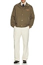 view 4 of 4 La Veste Grand Hotel Jacket in Taupe