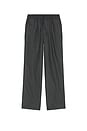 view 1 of 5 Le Pants in Grey