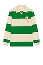 view 1 of 5 Cocktail Polo in Green