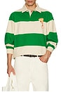 view 4 of 5 Cocktail Polo in Green