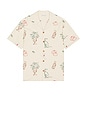 view 1 of 4 Country Club Shirt in Ecru