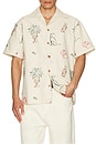 view 4 of 4 Country Club Shirt in Ecru