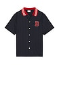view 2 of 5 CAMISA in Navy