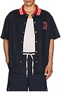 view 4 of 5 CAMISA in Navy