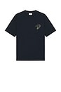 view 1 of 3 Sketch T-Shirt in Navy