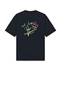view 2 of 3 Sketch T-Shirt in Navy