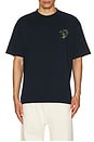 view 3 of 3 Sketch T-Shirt in Navy