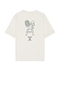 view 1 of 3 Medicis Sport T-Shirt in Off White