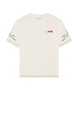 view 1 of 5 Club House T-Shirt in Off White