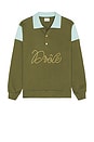 view 1 of 5 Le Polo in Light Khaki
