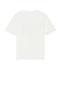 view 2 of 4 Le T-Shirt in Off White