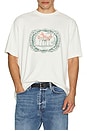 view 3 of 4 Le T-Shirt in Off White