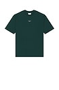 view 1 of 4 Le T-Shirt in Dark Green