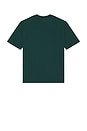 view 2 of 4 Le T-Shirt in Dark Green