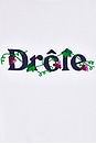 view 3 of 4 Le T-Shirt Dr?le Raisin in White