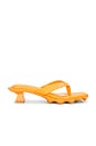 view 1 of 5 Range Thongs in Tangerine