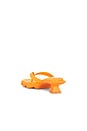 view 3 of 5 Range Thongs in Tangerine