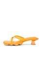 view 5 of 5 Range Thongs in Tangerine