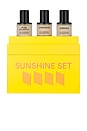 view 1 of 4 LOT DE PARFUMS SUNSHINE SET in 