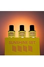 view 4 of 4 LOT DE PARFUMS SUNSHINE SET in 