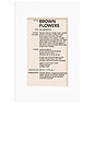 view 2 of 6 Brown Flowers Eau De Parfum in 