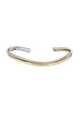 view 1 of 4 Odell Collar in Two Tone