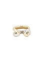 view 3 of 4 ANILLO ODELL in Two Tone