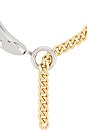 view 3 of 4 Maude Necklace in Gold & Silver