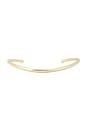 view 1 of 4 Miley Collar in Gold