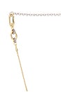 view 3 of 4 COLLIER BENSON in Gold, Gunmetal, & Crystal