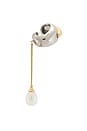 view 1 of 3 Zara Ear Cuff in Two Tone