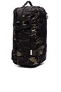 view 3 of 4 Daypack in Black Camo