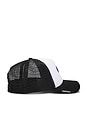 view 3 of 3 Faith Trucker Cap in Black