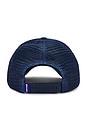 view 2 of 3 Danse Trucker Cap in Blue