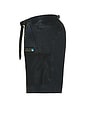 view 4 of 6 Hike Cargo Shorts in Washed Black
